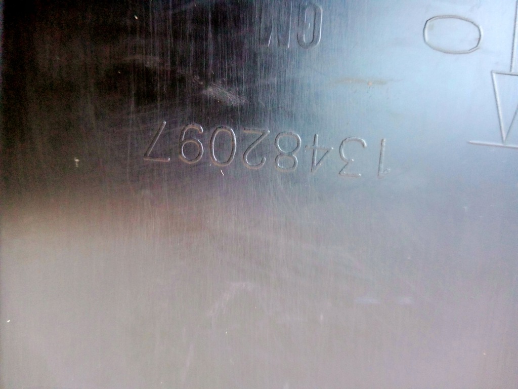 фото №7, Opel crossland x права молдинг двері перед 2016r