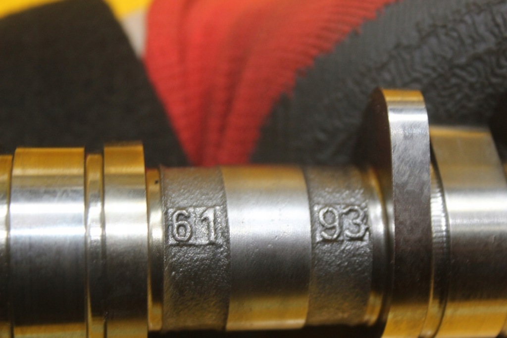 фото №11, Вал розподільного валу правий впускний  porsche panamera 970 4.8 bit m4870 9482414r