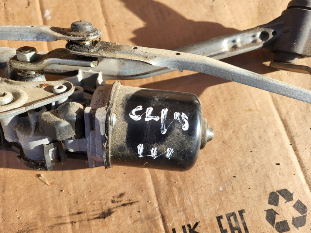 фото №2, Renault clio iii lift механизм дворник