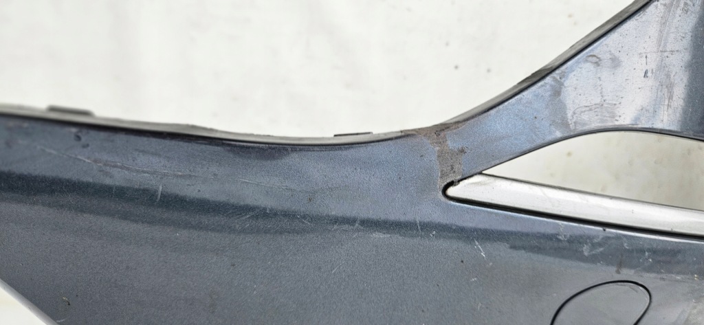 Бампер renault megane iv 16-20 перед gt-line gt передній Зі Шроту