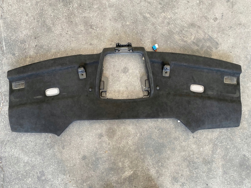 фото №1, Mercedes a197 amg sls обивка потолок крыша