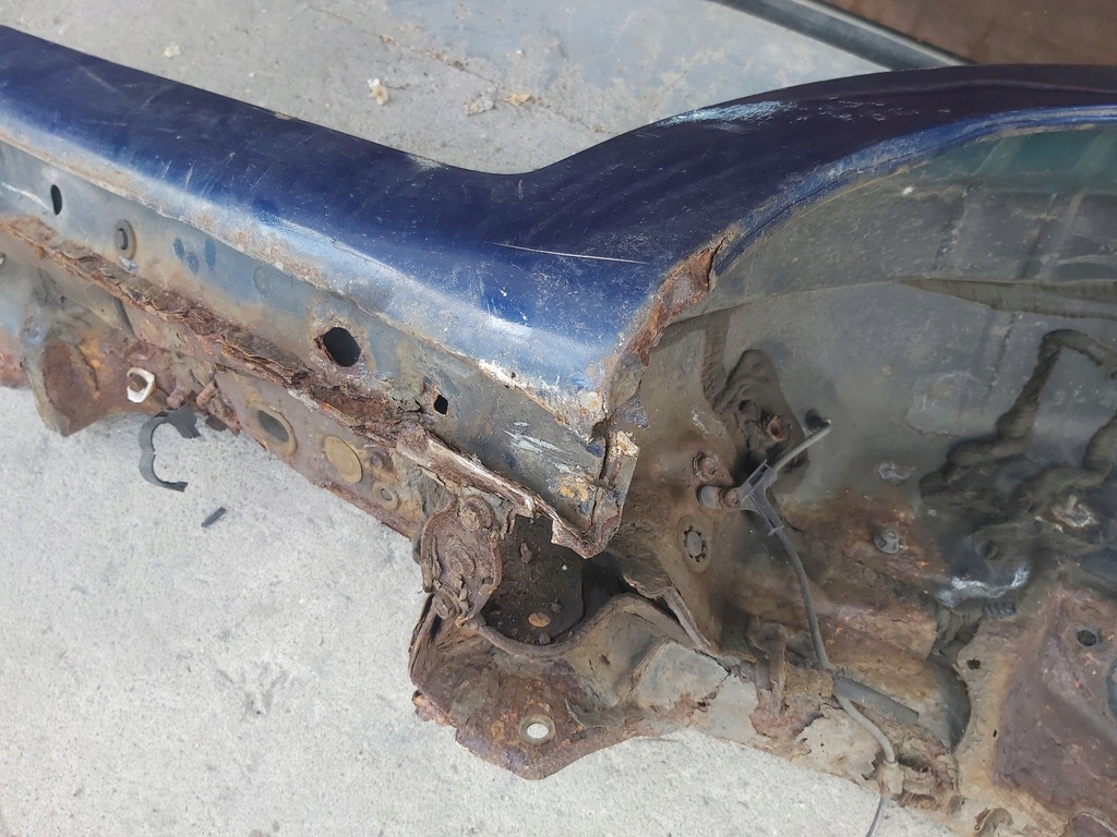 фото №8, Toyota prius ii крыло задняя левый четверть левая