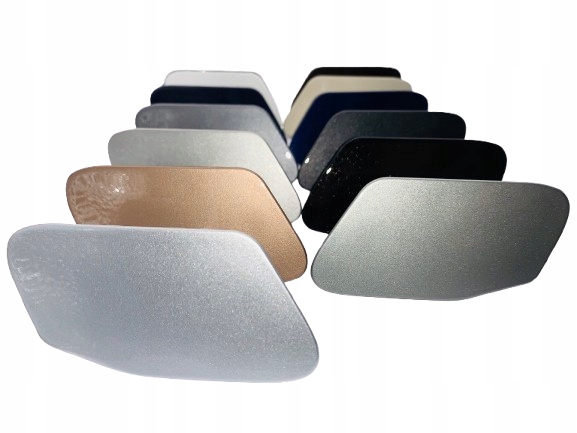 фото №11, Заглушка розпилювача do bmw x3 f25 lift різні кольори nr частини 51117347931