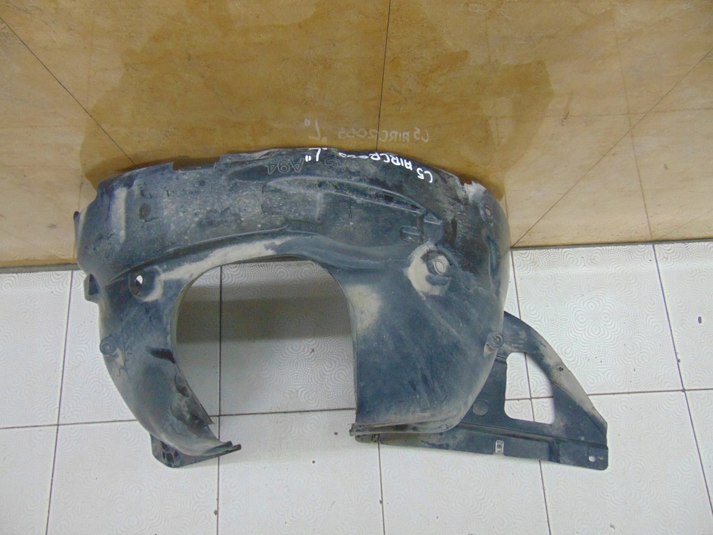 фото №1, Подкрылок перед левая citroen c5 aircross