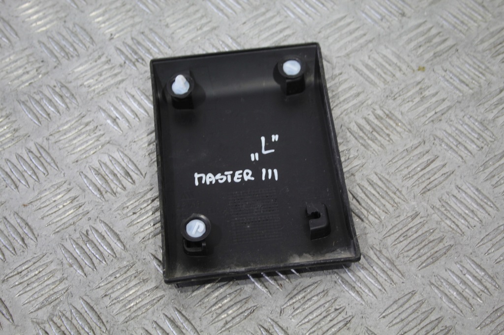 фото №2, Молдинг стойка renault master iii левая