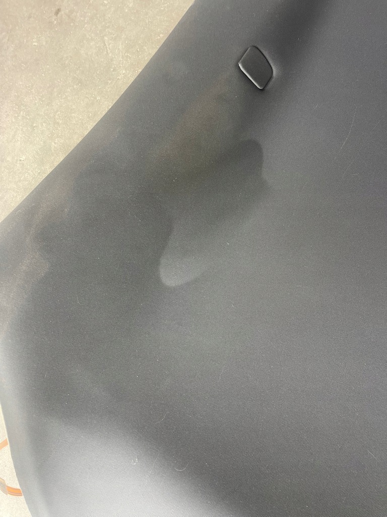 фото №5, Opel astra h gtc стеля пластики панорама