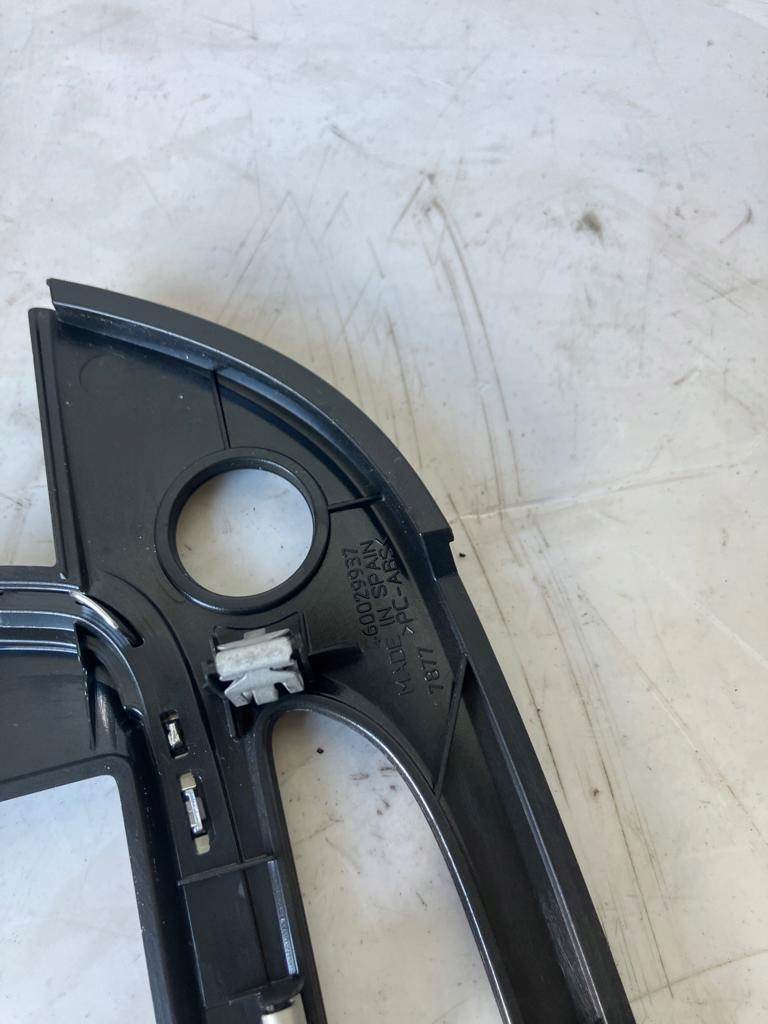 фото №6, Рамка навигации opel crossland