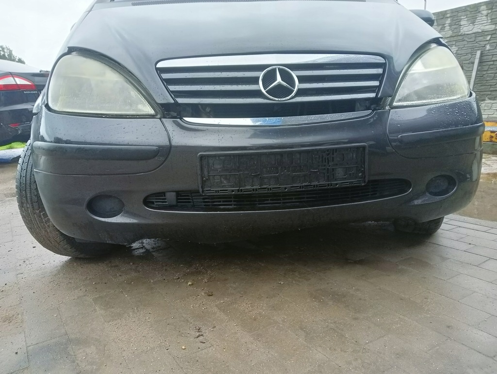 фото №1, Бампер перед передній mercedes a klasa c195