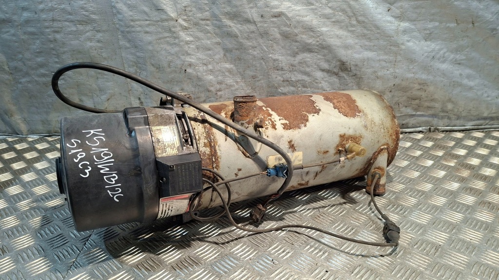 Купити Webasto dw300 обігрівач стояночний