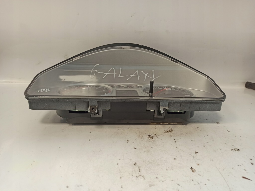 фото №11, Ford galaxy lift 2.0 лічильник 7m5920800c