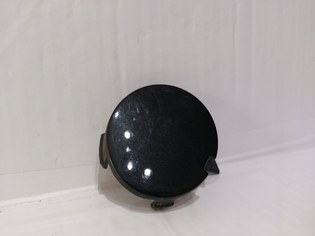 фото №2, Dacia sandero logan ii 12-16 заглушка фаркоп бампера перед оригинальная