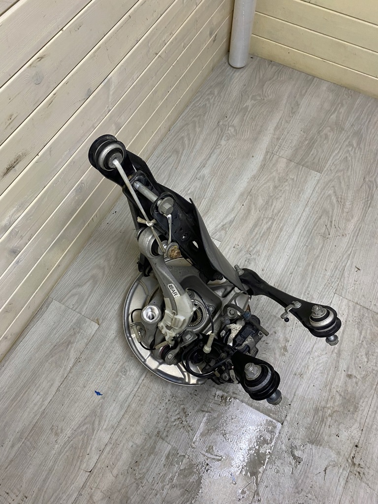 фото №8, Bmw 7 g11 g12 поворотный кулак рычаг левый задняя