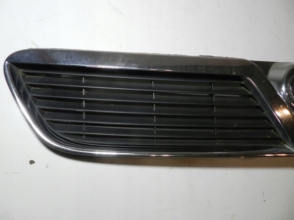 Opel vectra c 02-05 vauxhall решётка радиатора решётка  капота 13106814 с Разборки