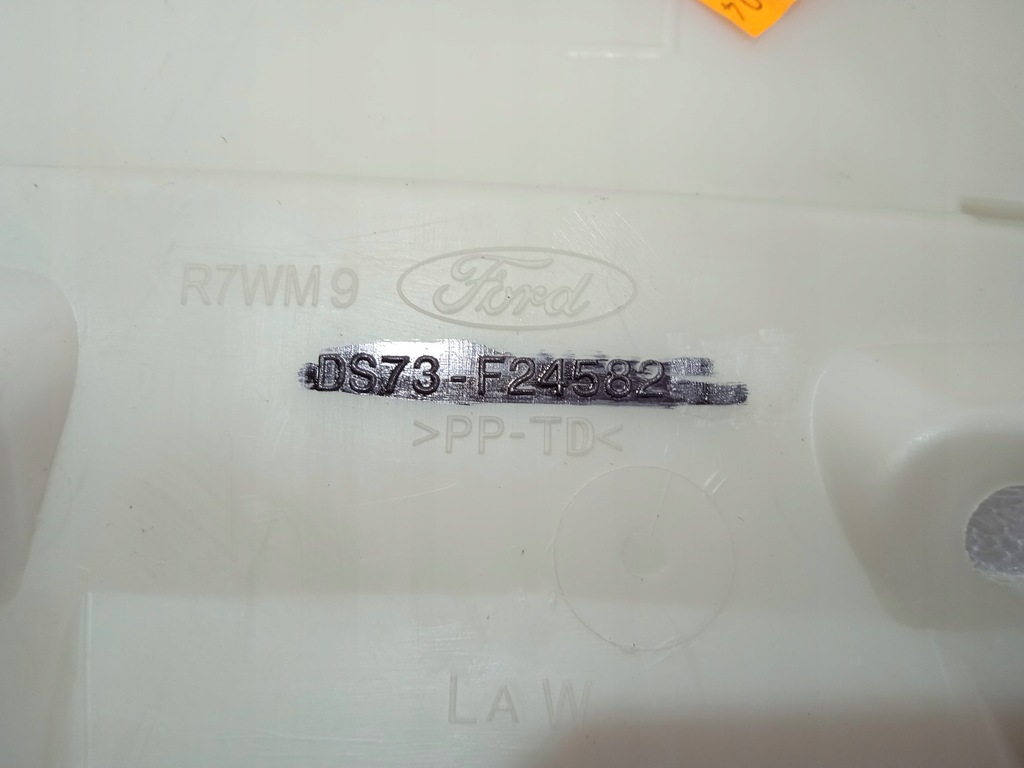 фото №9, Mondeo mk5 обшивка стійка середнього праве ліва