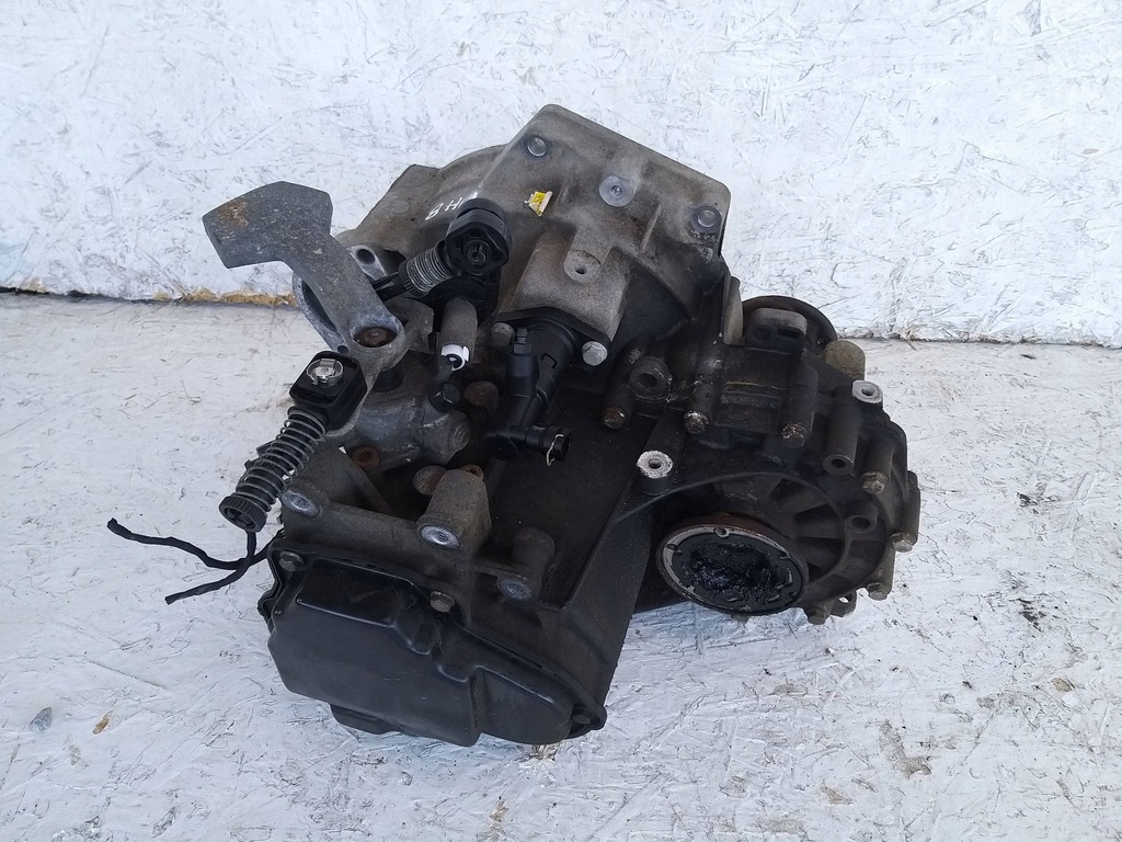 фото №5, Fabia iii rapid a1 8x polo 6c 1.4 tdi коробка передач передач phb rte