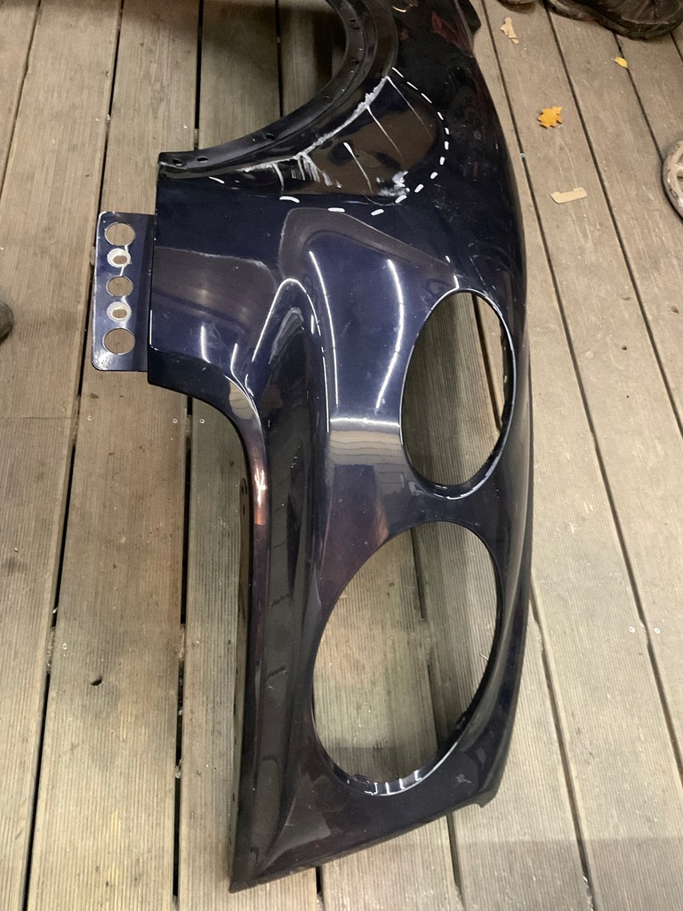 фото №7, Крила правий передній bentley bentayga 36a 36a821018h оригінал