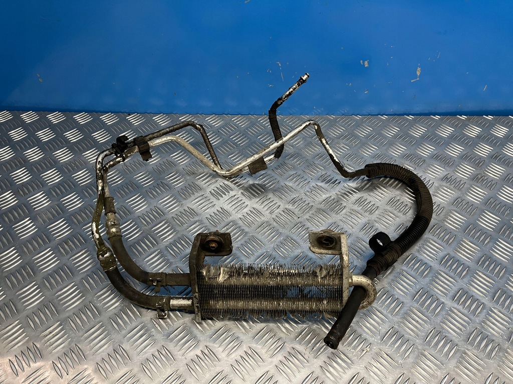 фото №1, Ford expedition ii 02- радіатор підсилювача 5,4