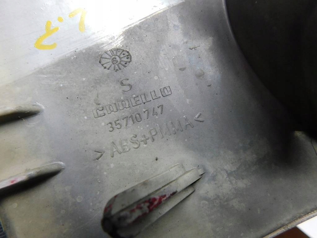 фото №7, Peugeot boxer i 2001r поворотник левый