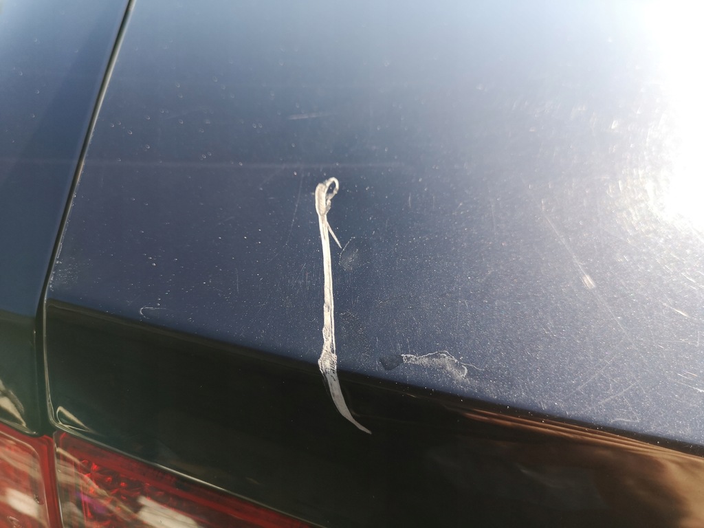 фото №8, Крышка багажника багажника audi a4 b7 sedan lz9y lubelskie