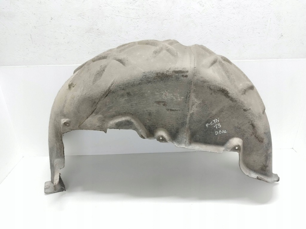 фото №1, 2013 porsche cayenne 92a подкрылок задние