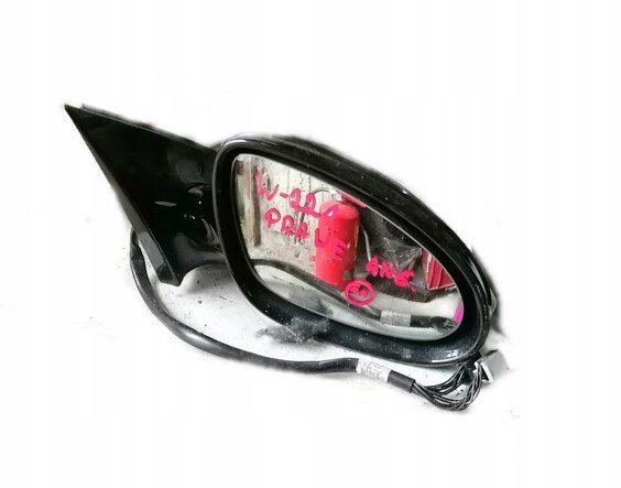 фото №1, Mercedes s w221 05-13r - дзеркало зовнішнє праве 16pin