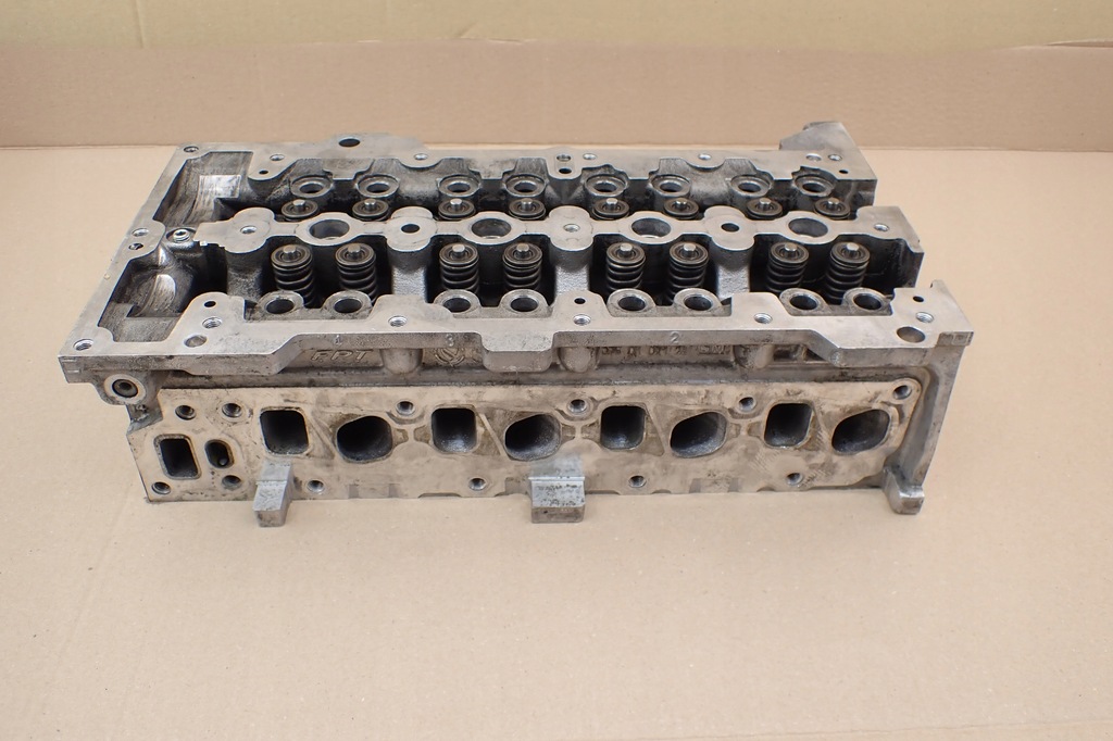 фото №7, Fiat doblo fiorino 500l 1.3 mjet головка 55266825 euro5 263a2000