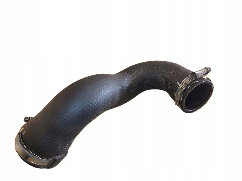 фото №2, Citroen c5 iii труба воздухозаборник интеркулер 2.7 hdi