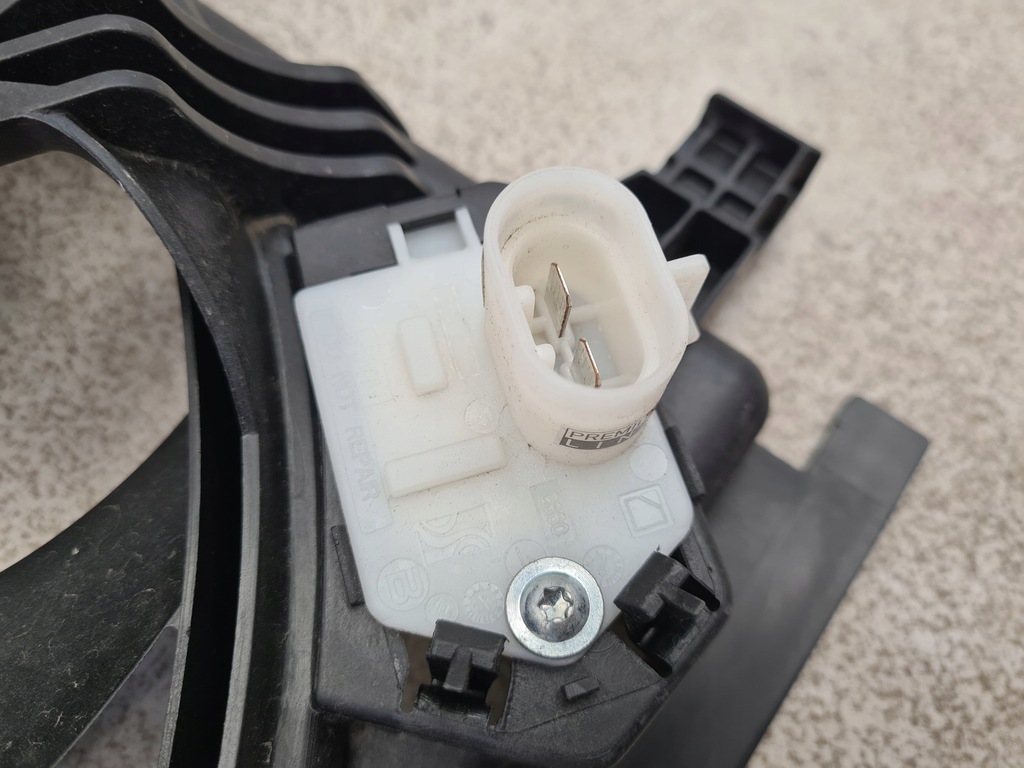 фото №10, Opel corsa d 1.2 вентилятор радіатор 13263552