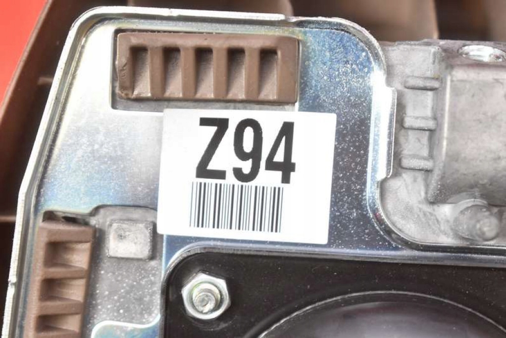 фото №8, Подушка безопасности подушка воздушная водителя hyundai tucson 1 i lift 04-10