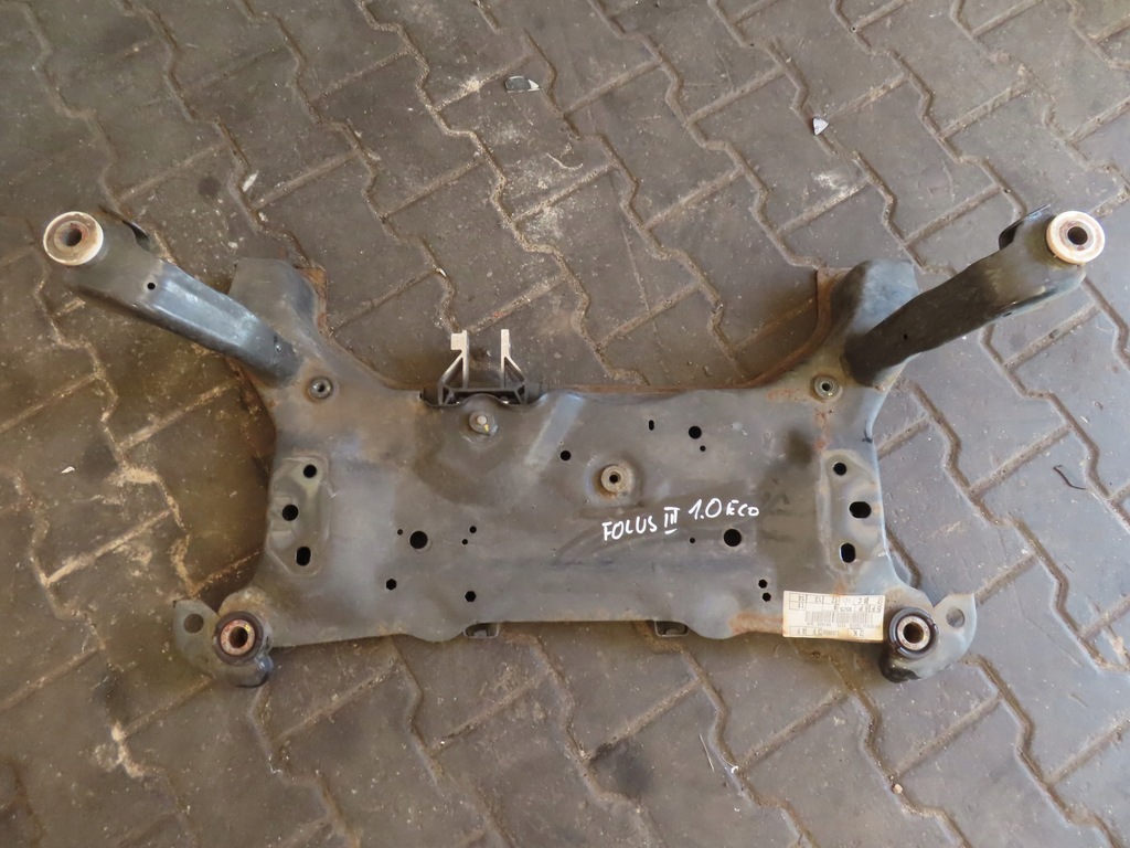 фото №1, Ford focus mk3 1.0 подрамник подрамник двигателя