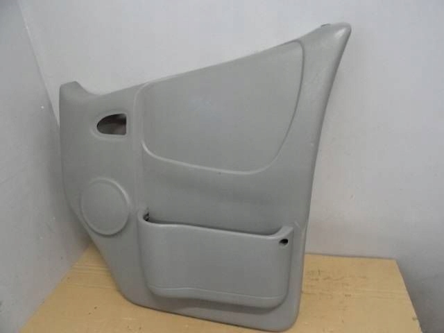 фото №1, Обшивка двері правий перед renault trafic ii nr532