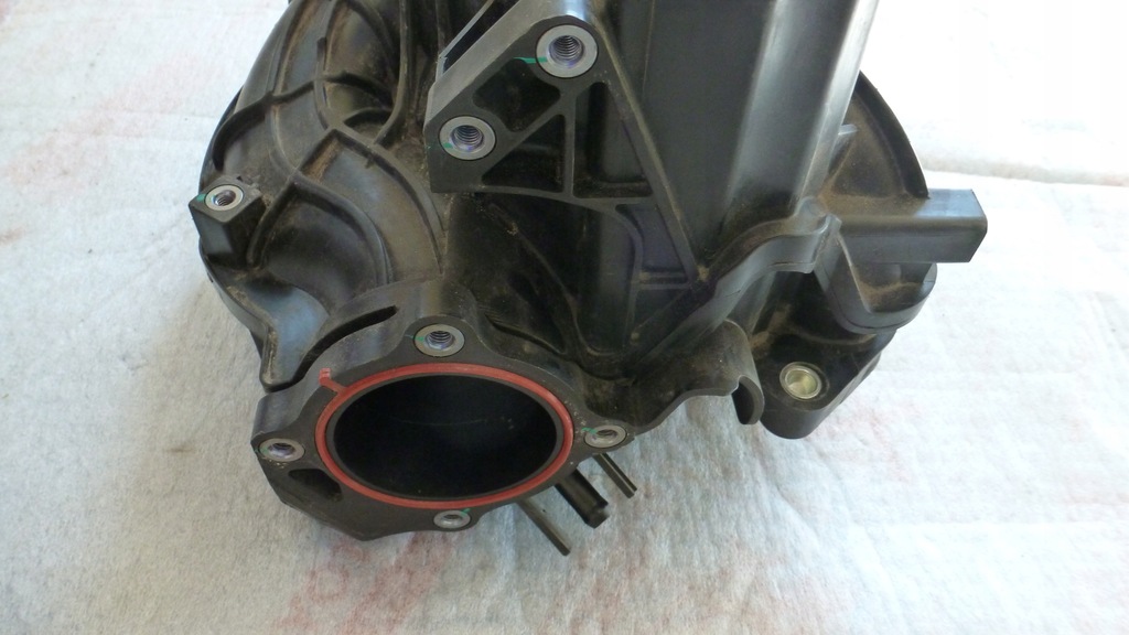 фото №6, Kia sportage , ceed 1.6 t-gdi коллектор всасывающий