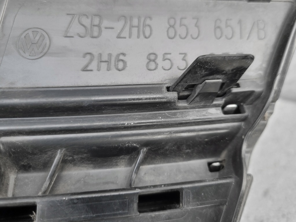 фото №8, Решётка радиатора решётка радиатора vw volkswagen amarok lift 2016-22