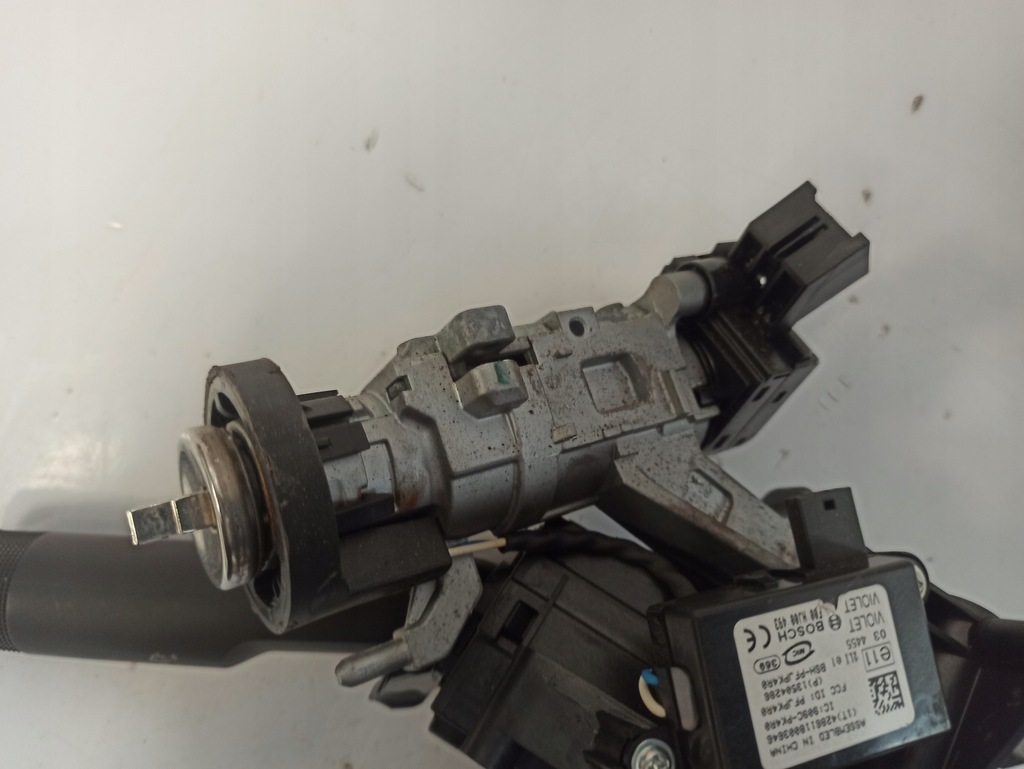 фото №7, Chevrolet cruze перемикач комбінований + замок запалювання 20817720 13500157 20912838