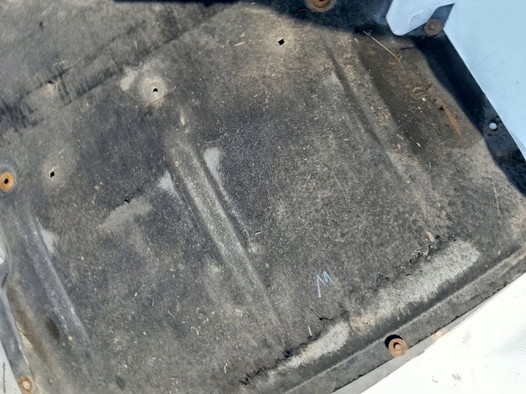 фото №6, Bmw f30 n47 защита pod двигатель