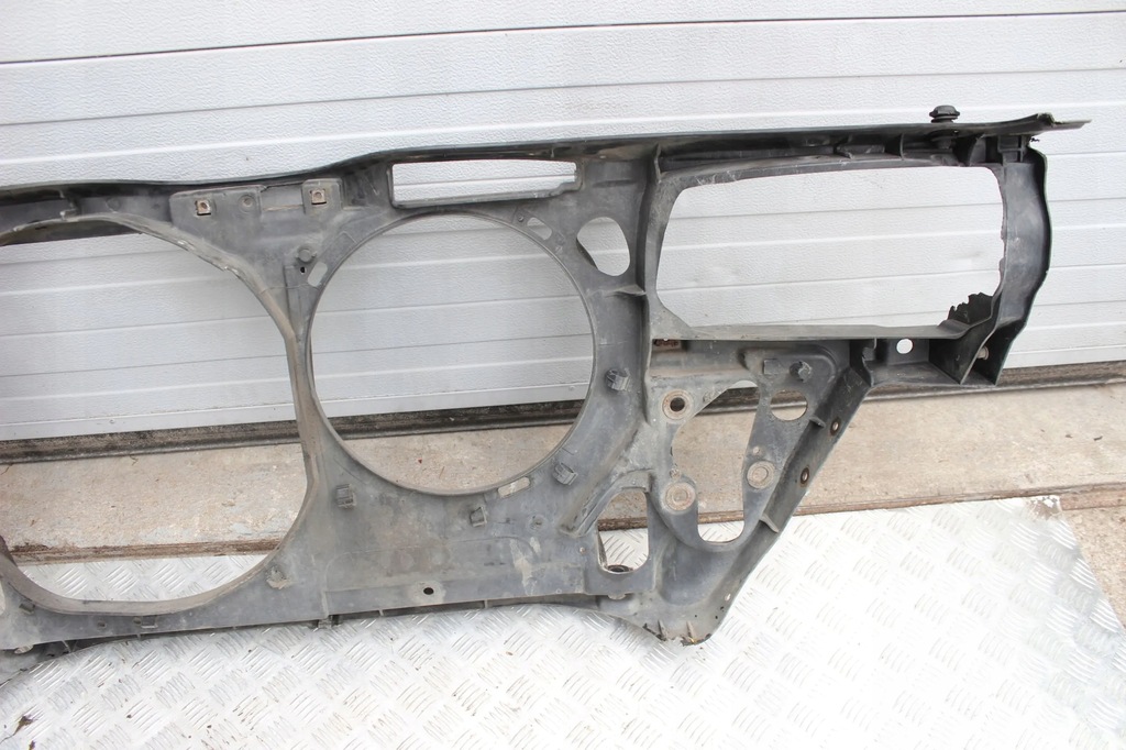 фото №8, Volkswagen passat b5 1998 корпус вентиляторов запчасти i элементы монтажные