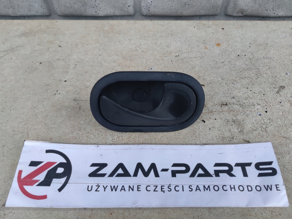 фото №1, Ручка внутренняя renault megane ii scenic 8200028486