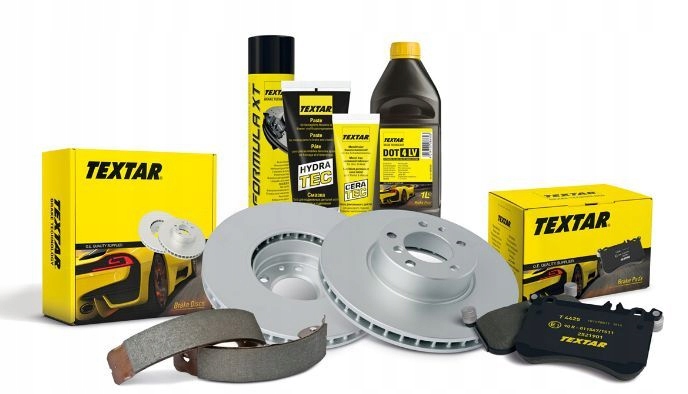 фото №15, Тормозные диски тормозные перед textar 92230403