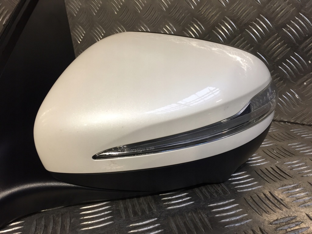 Дзеркало ліве 10+8+2 pin 20pin камера асистент mercedes gle w167 c167 l821 Ціна