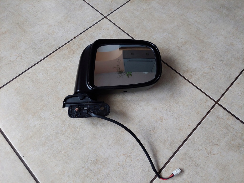 фото №1, Зеркало - правое - toyota previa