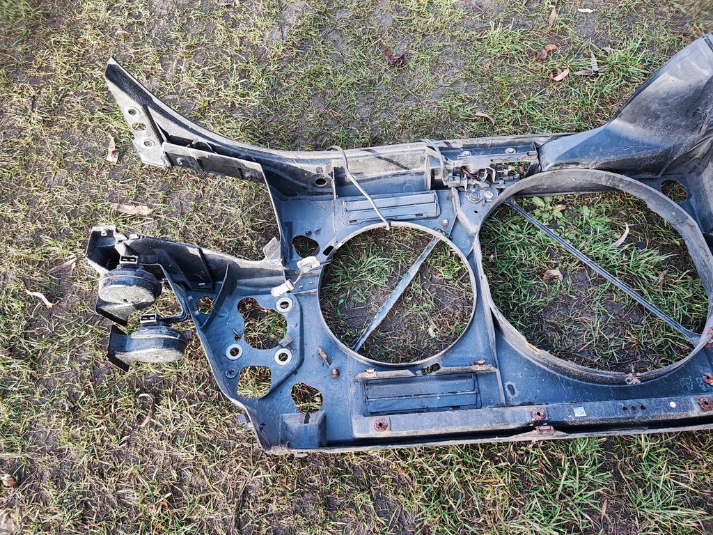 фото №7, Pas передній підсилювач audi a6 c5 4.2 v8