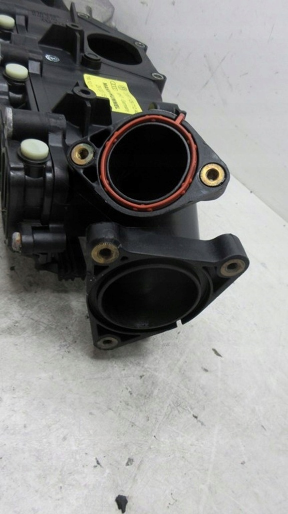 фото №7, Audi a8 d3 4.0 tdi 057129712ab 057129086k колектор всмоктуючий з привод