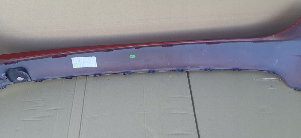 фото №8, Бампер задня mini countryman f60