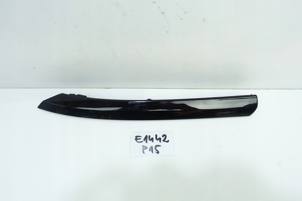 фото №1, Молдинг хром спойлер кришки правий kia sportage v