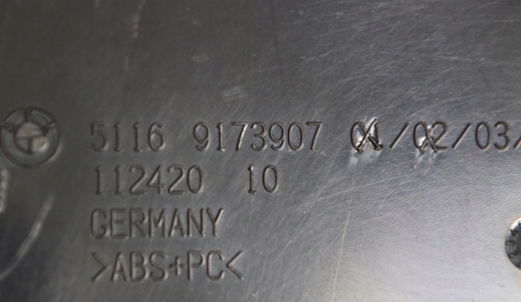 фото №11, Bmw f10 f11 бардачок пасажира панелі konsli venetobeige europa