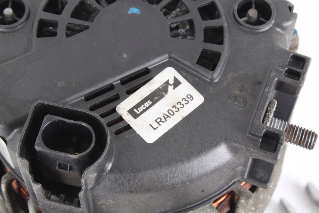 фото №2, Генератор mercedes 2.2 3.5 d cdi