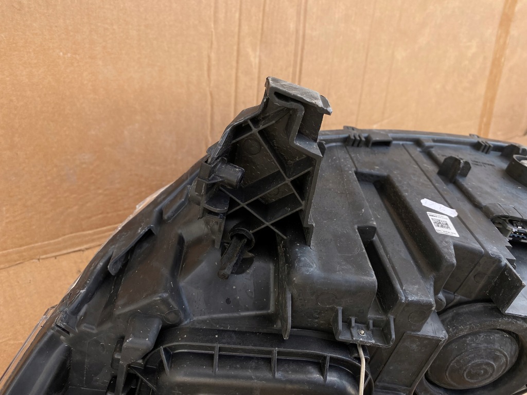 фото №12, Лампа правая перед ford kuga cv44-13005-ag