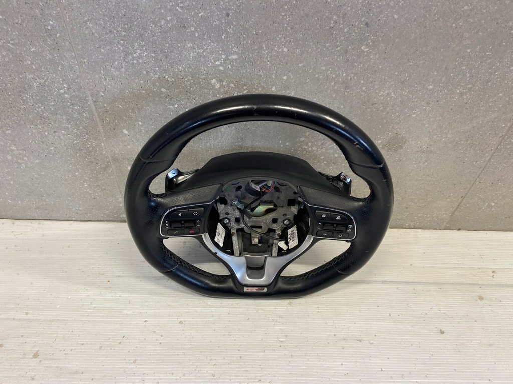 фото №5, Kia sportage iv 4 воздуховод gt-line лепестки переключения