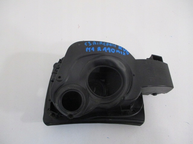 фото №10, Citroen c3 aircross крышка багажника заливной топлива дизель kvg