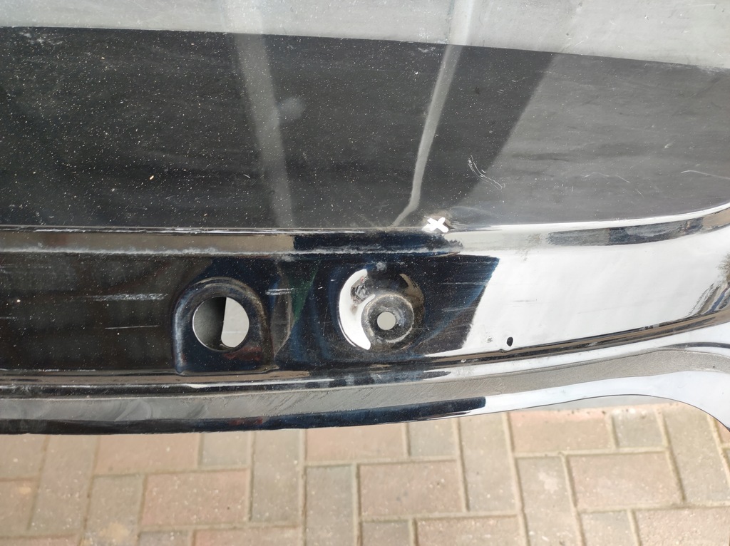 фото №15, Крышка багажника задняя hyundai tucson iii 2018- lift